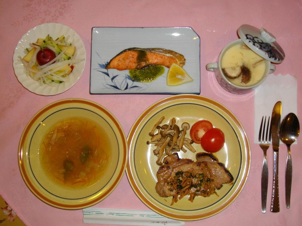 Pension Kazamidori Hakuba Buitenkant foto