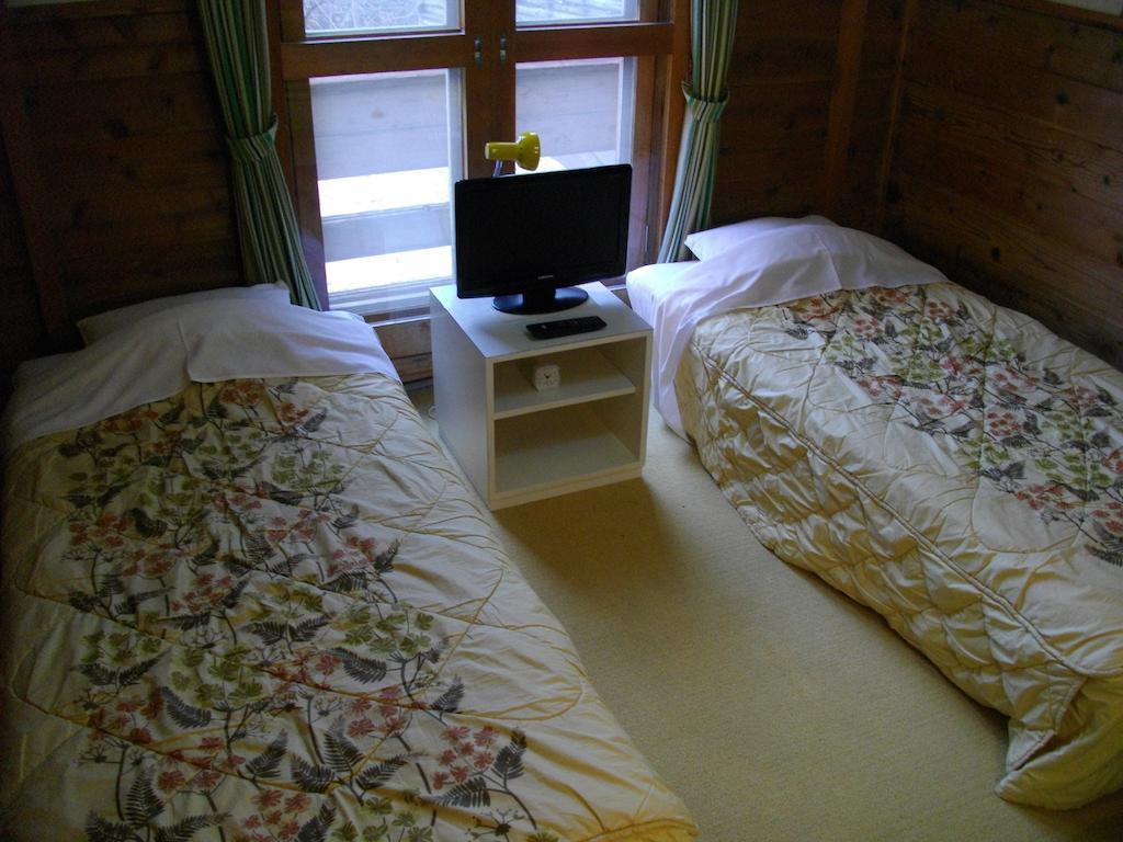 Pension Kazamidori Hakuba Kamer foto